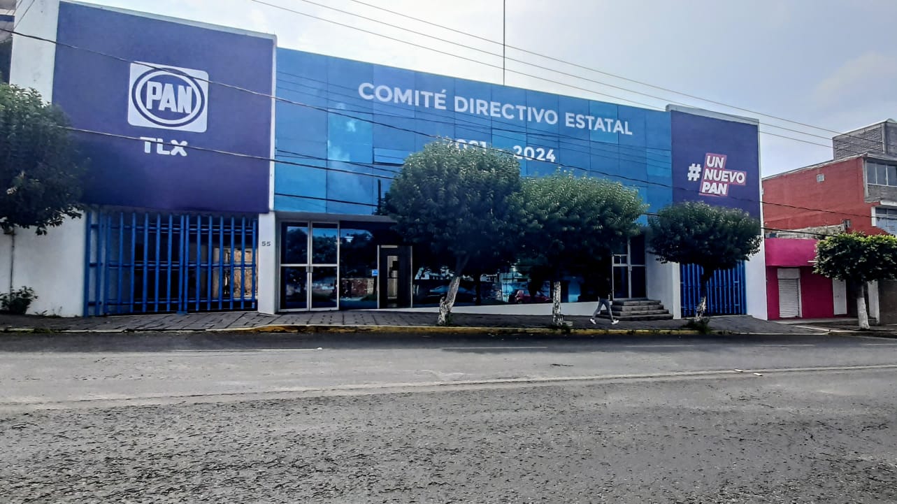 Mantiene PAN Tlaxcala una afiliación abierta y permanente